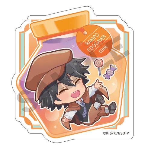 『文豪ストレイドッグス』トレーディングアクリルクリップ インクボトル BOX