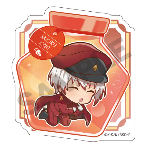 『文豪ストレイドッグス』トレーディングアクリルクリップ インクボトル BOX