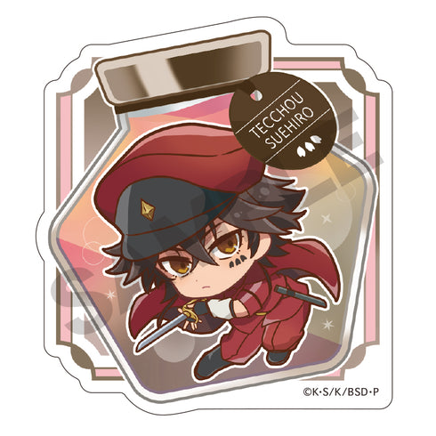 『文豪ストレイドッグス』トレーディングアクリルクリップ インクボトル BOX