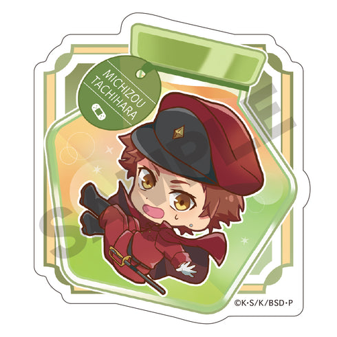 『文豪ストレイドッグス』トレーディングアクリルクリップ インクボトル BOX