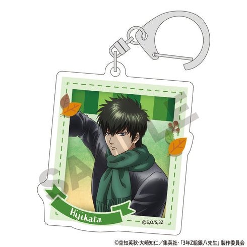 『3年Z組銀八先生』トレーディングアクリルキーホルダー 焼き芋【BOX】