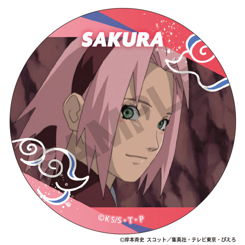 『NARUTO-ナルト- 疾風伝』トレーディング缶バッジvol.1【BOX】