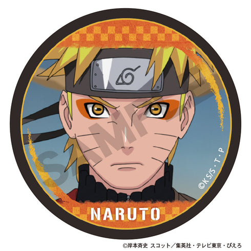『NARUTO-ナルト- 疾風伝』トレーディング缶バッジvol.2【BOX】