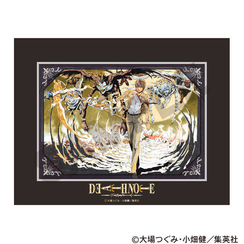 『DEATH NOTE』キャラファインマット 死神