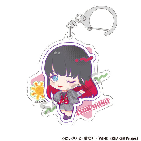 『WIND BREAKER』トレーディングアクリルキーホルダー アメリカンポップ【BOX】