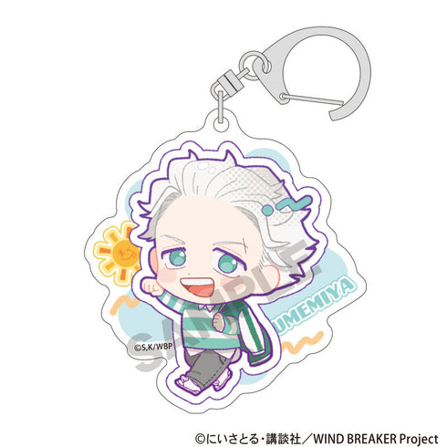 『WIND BREAKER』トレーディングアクリルキーホルダー アメリカンポップ【BOX】