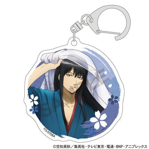 『銀魂』トレーディングアクリルキーホルダー 春の錦【BOX】