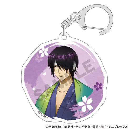 『銀魂』トレーディングアクリルキーホルダー 春の錦【BOX】