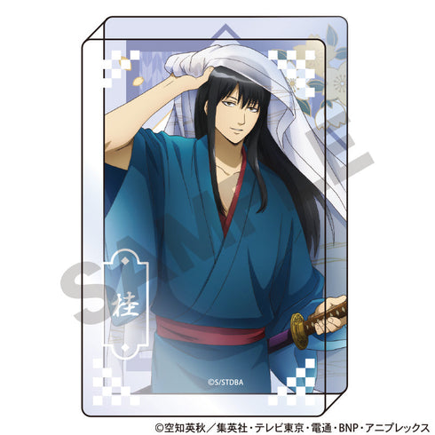 『銀魂』アクリルブロック 桂小太郎 春の錦