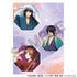 Gintama Single Clear File Purple Spring Brocade