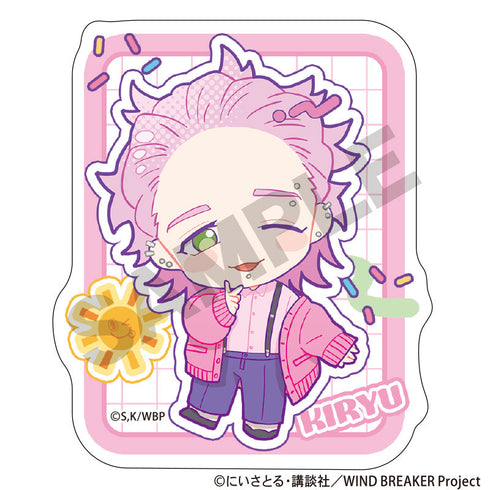 『WIND BREAKER』アクリルクリップ 桐生三輝 アメリカンポップ