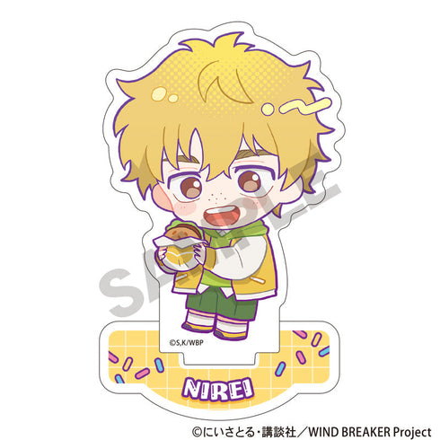 『WIND BREAKER』アクリルスタンド 楡井秋彦 アメリカンポップ