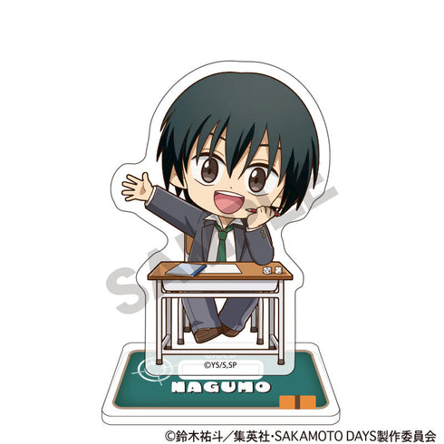 『SAKAMOTO DAYS』アクリルスタンド 南雲 ぷちクラ