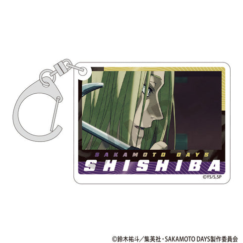 『SAKAMOTO DAYS』トレーディングアクリルキーホルダー 場面写【BOX】