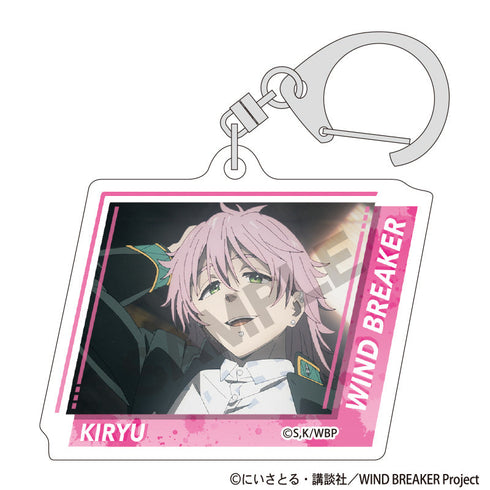 『WIND BREAKER』トレーディングアクリルキーホルダー【BOX】