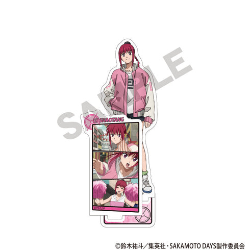 『SAKAMOTO DAYS』アクリルスタンド 陸少糖 場面写