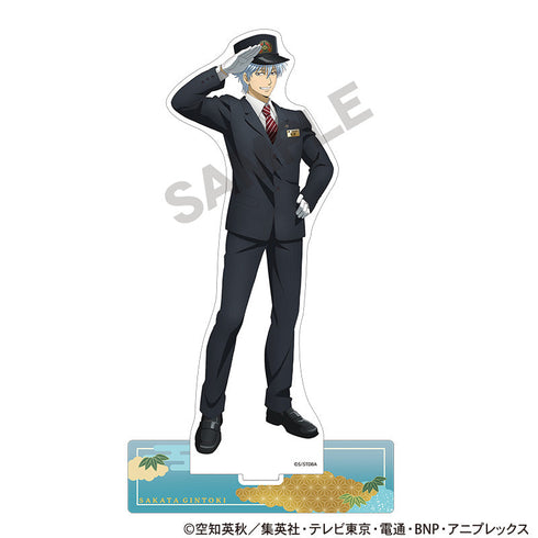 『銀魂』アクリルスタンド 坂田銀時