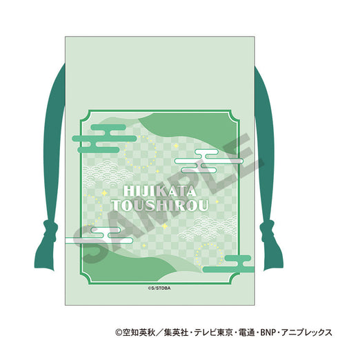 『銀魂』巾着 土方十四郎 ひとやすみ ミニキャラ