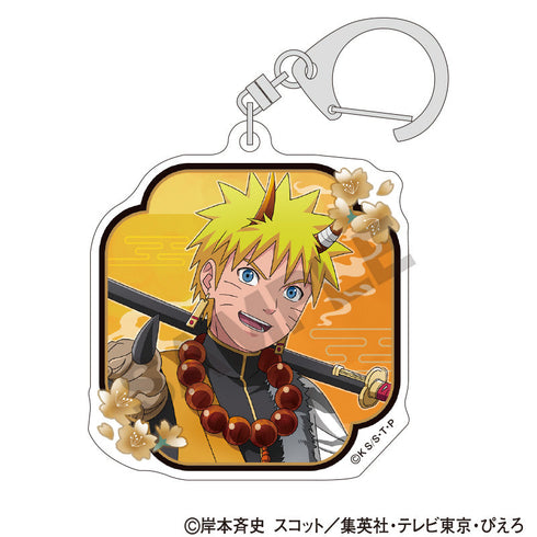 『NARUTO』トレーディングアクリルキーホルダー 鬼【BOX】