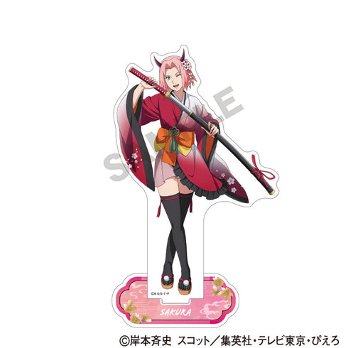 『NARUTO』アクリルスタンド 春野サクラ 鬼