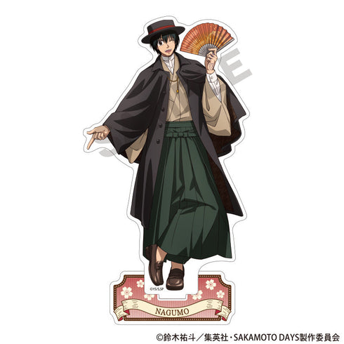 『SAKAMOTO DAYS』アクリルスタンド 南雲 モダン和装