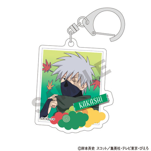 『NARUTO-ナルト- 疾風伝』トレーディングアクリルキーホルダー 旅人【BOX】