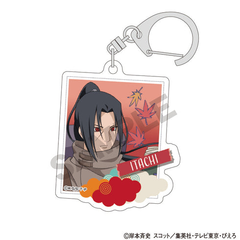 『NARUTO-ナルト- 疾風伝』トレーディングアクリルキーホルダー 旅人【BOX】