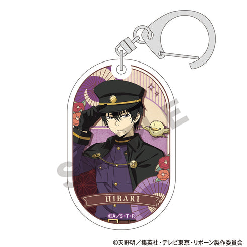 『家庭教師ヒットマンREBORN!』トレーディングアクリルキーホルダー レトロコーデ【BOX】