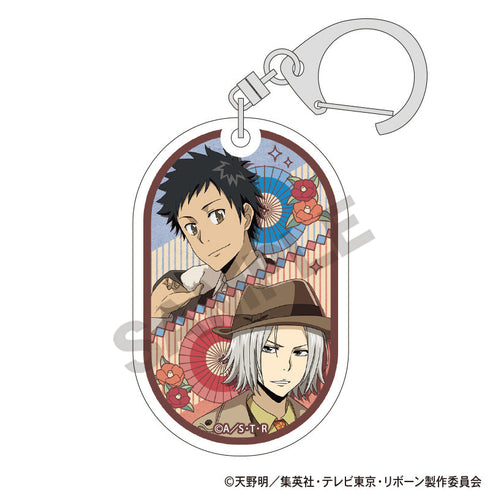 『家庭教師ヒットマンREBORN!』トレーディングアクリルキーホルダー レトロコーデ【BOX】