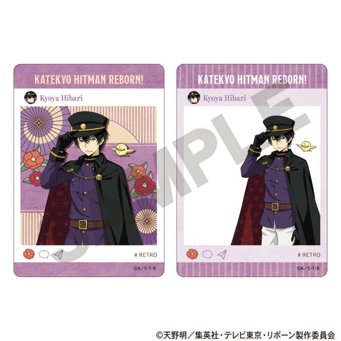 『家庭教師ヒットマンREBORN!』トレーディングパノラマイド レトロコーデ【BOX】