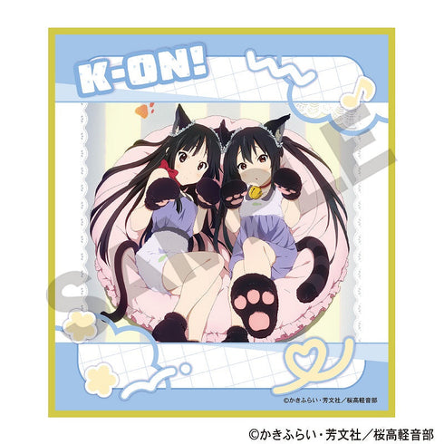 『けいおん!』トレーディングミニ色紙【BOX】