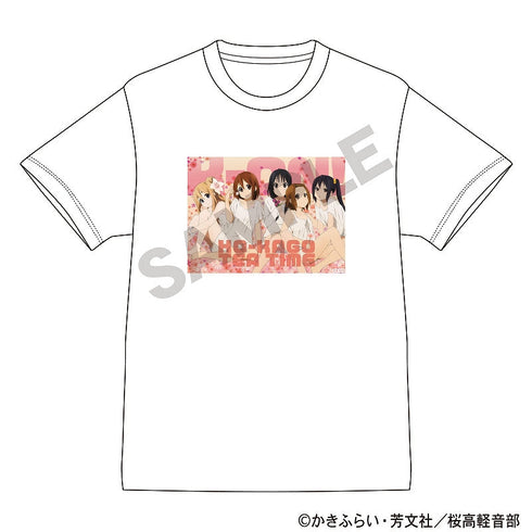『けいおん!』Tシャツ 集合