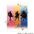 『NARUTO-ナルト- 疾風伝』シングルクリアファイル うずまきナルト うちはサスケ 春野サクラ 鬼 ニュアンスカラー