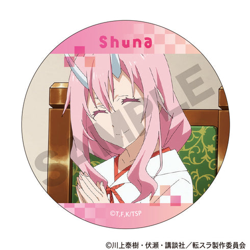 『転生したらスライムだった件』トレーディング缶バッジ【BOX】