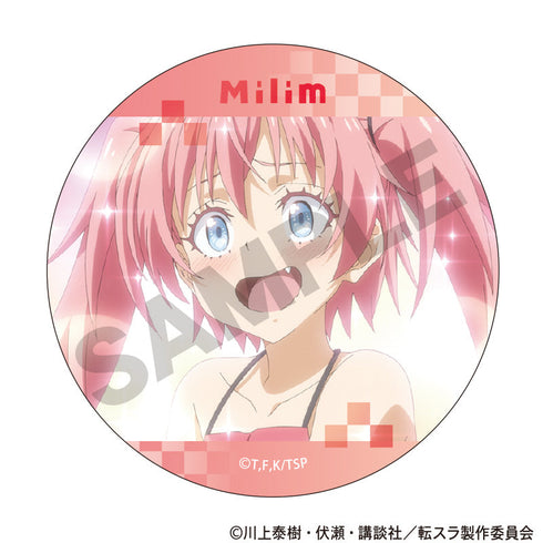 『転生したらスライムだった件』トレーディング缶バッジ【BOX】