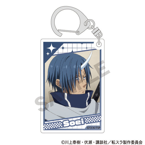 『転生したらスライムだった件』トレーディングアクリルキーホルダー【BOX】