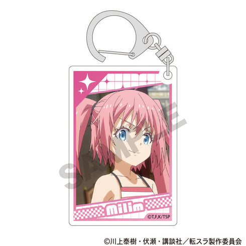 『転生したらスライムだった件』トレーディングアクリルキーホルダー【BOX】