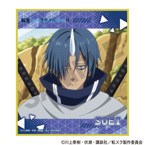 『転生したらスライムだった件』トレーディングミニ色紙【BOX】