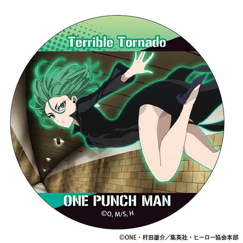 『ワンパンマン』トレーディング缶バッジ【BOX】