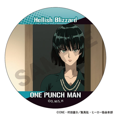 『ワンパンマン』トレーディング缶バッジ【BOX】