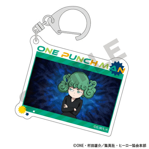 『ワンパンマン』トレーディングアクリルキーホルダー【BOX】
