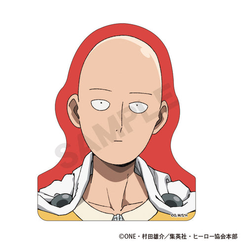 『ワンパンマン』マウスパッド サイタマ