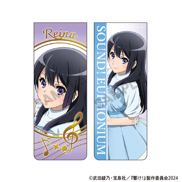 Sound! Euphonium Magnet Bookmark Reina Takasaki