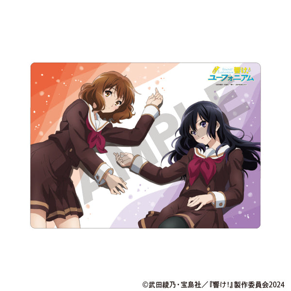 Sound! Euphonium Desk Pad Wave