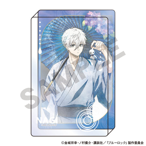 『Blue Lock』Acrylic Block: Seishirou Nagi & Samidare Nuance Color