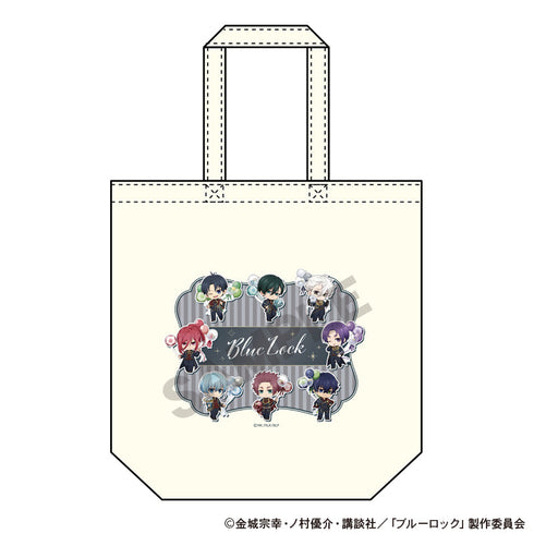 『ブルーロック』トートバッグ バルーンミニキャラ
