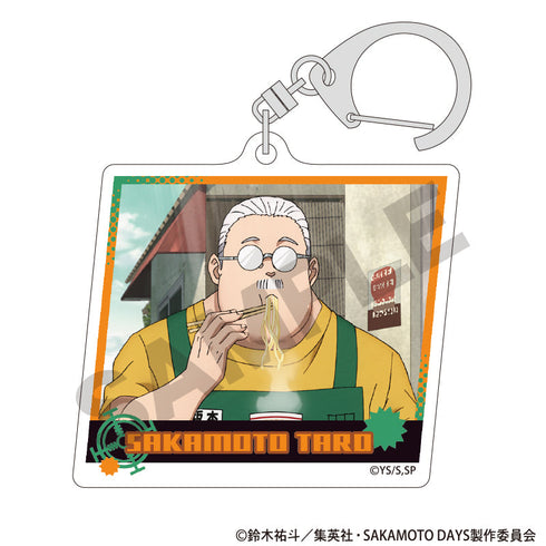 『SAKAMOTO DAYS』トレーディングアクリルキーホルダー【BOX】