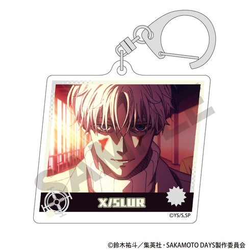 『SAKAMOTO DAYS』トレーディングアクリルキーホルダー【BOX】