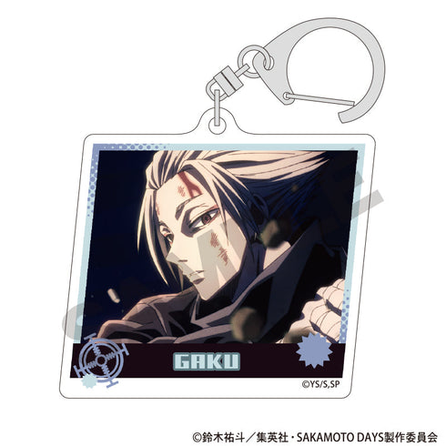 『SAKAMOTO DAYS』トレーディングアクリルキーホルダー【BOX】