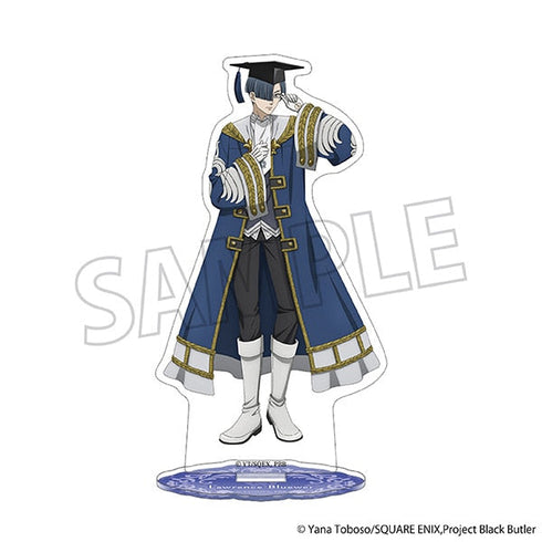 『Black Butler: The Boarding School Arc』Acrylic Stand / Lawrence Blueher